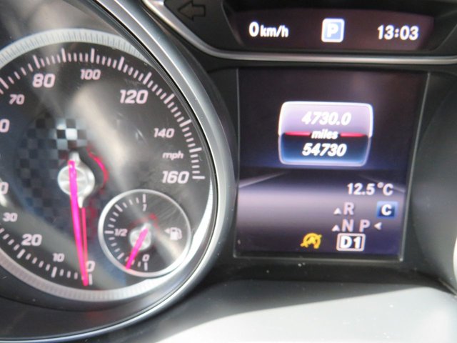 2017 MERCEDES-BENZ A-CLASS 1.5 A180d Sport (Premium) Hatchback 5dr Diesel 7G-DCT Euro 6 (s/s) (109 ps) - Photo 10