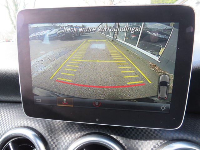 2017 MERCEDES-BENZ A-CLASS 1.5 A180d Sport (Premium) Hatchback 5dr Diesel 7G-DCT Euro 6 (s/s) (109 ps) - Photo 11