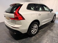 USED 2018 18 VOLVO XC60 2.0 D4 Momentum SUV 5dr Diesel Auto AWD Euro 6 (s/s) (190 ps) 2 OWNERS-PARKING SENSORS-A/C-SAT NAV-HEATED SEATS + STEERING WHEEL