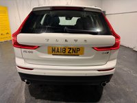 USED 2018 18 VOLVO XC60 2.0 D4 Momentum SUV 5dr Diesel Auto AWD Euro 6 (s/s) (190 ps) 2 OWNERS-PARKING SENSORS-A/C-SAT NAV-HEATED SEATS + STEERING WHEEL