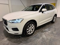 USED 2018 18 VOLVO XC60 2.0 D4 Momentum SUV 5dr Diesel Auto AWD Euro 6 (s/s) (190 ps) 2 OWNERS-PARKING SENSORS-A/C-SAT NAV-HEATED SEATS + STEERING WHEEL