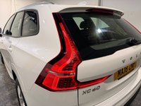 USED 2018 18 VOLVO XC60 2.0 D4 Momentum SUV 5dr Diesel Auto AWD Euro 6 (s/s) (190 ps) 2 OWNERS-PARKING SENSORS-A/C-SAT NAV-HEATED SEATS + STEERING WHEEL