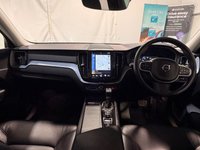 USED 2018 18 VOLVO XC60 2.0 D4 Momentum SUV 5dr Diesel Auto AWD Euro 6 (s/s) (190 ps) 2 OWNERS-PARKING SENSORS-A/C-SAT NAV-HEATED SEATS + STEERING WHEEL