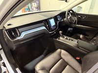 USED 2018 18 VOLVO XC60 2.0 D4 Momentum SUV 5dr Diesel Auto AWD Euro 6 (s/s) (190 ps) 2 OWNERS-PARKING SENSORS-A/C-SAT NAV-HEATED SEATS + STEERING WHEEL