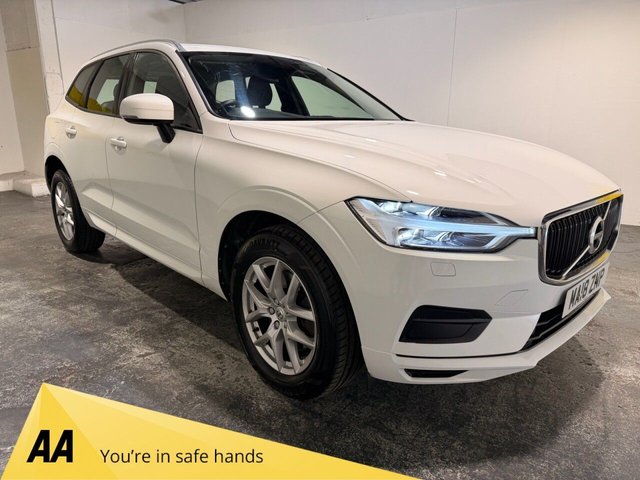 View our Volvo Xc60 2.0 D4 Momentum SUV 5dr Diesel Auto AWD Euro 6 (s/s) (190 ps)