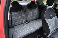 USED 2018 68 FIAT 500 1.2 Lounge Hatchback 3dr Petrol Manual Euro 6 (s/s) (69 bhp) REAR PARKING SENSORS,