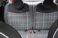 USED 2018 68 FIAT 500 1.2 Lounge Hatchback 3dr Petrol Manual Euro 6 (s/s) (69 bhp) REAR PARKING SENSORS,
