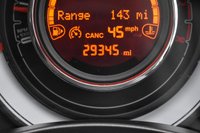 USED 2018 68 FIAT 500 1.2 Lounge Hatchback 3dr Petrol Manual Euro 6 (s/s) (69 bhp) REAR PARKING SENSORS,
