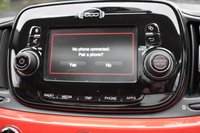USED 2018 68 FIAT 500 1.2 Lounge Hatchback 3dr Petrol Manual Euro 6 (s/s) (69 bhp) REAR PARKING SENSORS,