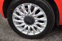 USED 2018 68 FIAT 500 1.2 Lounge Hatchback 3dr Petrol Manual Euro 6 (s/s) (69 bhp) REAR PARKING SENSORS,