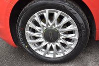 USED 2018 68 FIAT 500 1.2 Lounge Hatchback 3dr Petrol Manual Euro 6 (s/s) (69 bhp) REAR PARKING SENSORS,