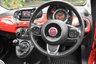 USED 2018 68 FIAT 500 1.2 Lounge Hatchback 3dr Petrol Manual Euro 6 (s/s) (69 bhp) REAR PARKING SENSORS,