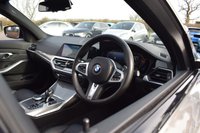 USED 2021 21 BMW 3 SERIES 3.0 330d MHT M Sport Pro Edition Saloon 4dr Diesel Hybrid Auto xDrive Euro 6 (s/s) (286 ps) COMFORT + / SUNROOF / FSH