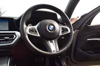 USED 2021 21 BMW 3 SERIES 3.0 330d MHT M Sport Pro Edition Saloon 4dr Diesel Hybrid Auto xDrive Euro 6 (s/s) (286 ps) COMFORT + / SUNROOF / FSH