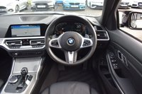 USED 2021 21 BMW 3 SERIES 3.0 330d MHT M Sport Pro Edition Saloon 4dr Diesel Hybrid Auto xDrive Euro 6 (s/s) (286 ps) COMFORT + / SUNROOF / FSH