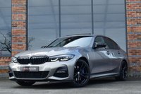 USED 2021 21 BMW 3 SERIES 3.0 330d MHT M Sport Pro Edition Saloon 4dr Diesel Hybrid Auto xDrive Euro 6 (s/s) (286 ps) COMFORT + / SUNROOF / FSH