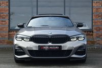 USED 2021 21 BMW 3 SERIES 3.0 330d MHT M Sport Pro Edition Saloon 4dr Diesel Hybrid Auto xDrive Euro 6 (s/s) (286 ps) COMFORT + / SUNROOF / FSH