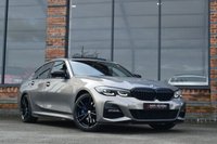 USED 2021 21 BMW 3 SERIES 3.0 330d MHT M Sport Pro Edition Saloon 4dr Diesel Hybrid Auto xDrive Euro 6 (s/s) (286 ps) COMFORT + / SUNROOF / FSH