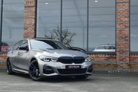USED 2021 21 BMW 3 SERIES 3.0 330d MHT M Sport Pro Edition Saloon 4dr Diesel Hybrid Auto xDrive Euro 6 (s/s) (286 ps) COMFORT + / SUNROOF / FSH
