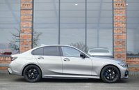USED 2021 21 BMW 3 SERIES 3.0 330d MHT M Sport Pro Edition Saloon 4dr Diesel Hybrid Auto xDrive Euro 6 (s/s) (286 ps) COMFORT + / SUNROOF / FSH