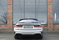 USED 2021 21 BMW 3 SERIES 3.0 330d MHT M Sport Pro Edition Saloon 4dr Diesel Hybrid Auto xDrive Euro 6 (s/s) (286 ps) COMFORT + / SUNROOF / FSH