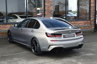 USED 2021 21 BMW 3 SERIES 3.0 330d MHT M Sport Pro Edition Saloon 4dr Diesel Hybrid Auto xDrive Euro 6 (s/s) (286 ps) COMFORT + / SUNROOF / FSH
