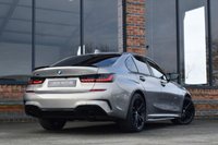 USED 2021 21 BMW 3 SERIES 3.0 330d MHT M Sport Pro Edition Saloon 4dr Diesel Hybrid Auto xDrive Euro 6 (s/s) (286 ps) COMFORT + / SUNROOF / FSH