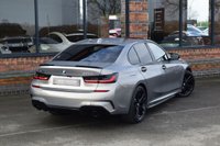 USED 2021 21 BMW 3 SERIES 3.0 330d MHT M Sport Pro Edition Saloon 4dr Diesel Hybrid Auto xDrive Euro 6 (s/s) (286 ps) COMFORT + / SUNROOF / FSH