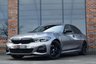USED 2021 21 BMW 3 SERIES 3.0 330d MHT M Sport Pro Edition Saloon 4dr Diesel Hybrid Auto xDrive Euro 6 (s/s) (286 ps) COMFORT + / SUNROOF / FSH