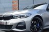USED 2021 21 BMW 3 SERIES 3.0 330d MHT M Sport Pro Edition Saloon 4dr Diesel Hybrid Auto xDrive Euro 6 (s/s) (286 ps) COMFORT + / SUNROOF / FSH