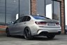 USED 2021 21 BMW 3 SERIES 3.0 330d MHT M Sport Pro Edition Saloon 4dr Diesel Hybrid Auto xDrive Euro 6 (s/s) (286 ps) COMFORT + / SUNROOF / FSH