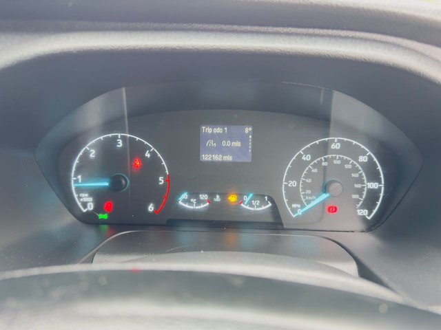 2019 FORD TRANSIT CUSTOM - Photo 9