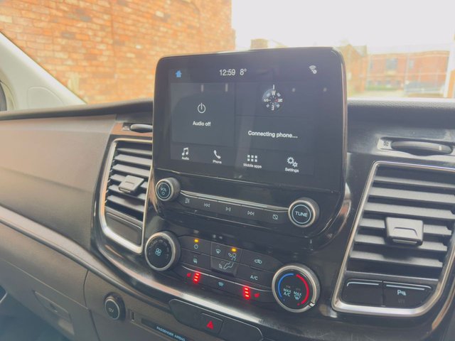 2019 FORD TRANSIT CUSTOM - Photo 8