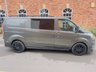 USED 2019 68 FORD TRANSIT CUSTOM 2.0 300 EcoBlue Limited Panel Van 5dr Diesel Manual L2 H1 Euro 6 (130 ps) 