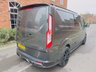 USED 2019 68 FORD TRANSIT CUSTOM 2.0 300 EcoBlue Limited Panel Van 5dr Diesel Manual L2 H1 Euro 6 (130 ps) 