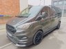 USED 2019 68 FORD TRANSIT CUSTOM 2.0 300 EcoBlue Limited Panel Van 5dr Diesel Manual L2 H1 Euro 6 (130 ps) 