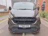 USED 2019 68 FORD TRANSIT CUSTOM 2.0 300 EcoBlue Limited Panel Van 5dr Diesel Manual L2 H1 Euro 6 (130 ps) 