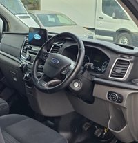 USED 2019 19 FORD TRANSIT CUSTOM 2.0 280 EcoBlue Limited Panel Van 5dr Diesel Manual L1 H1 Euro 6 (130 ps) 3 Month Warranty, 12 Month MOT