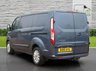 USED 2019 19 FORD TRANSIT CUSTOM 2.0 280 EcoBlue Limited Panel Van 5dr Diesel Manual L1 H1 Euro 6 (130 ps) 3 Month Warranty, 12 Month MOT