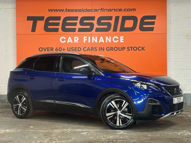 2019 PEUGEOT 3008 1.5 BlueHDi GT Line SUV 5dr Diesel Manual Euro 6 (s/s) (130 ps) - Photo 2