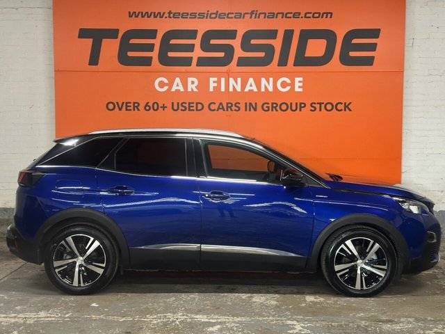 2019 PEUGEOT 3008 1.5 BlueHDi GT Line SUV 5dr Diesel Manual Euro 6 (s/s) (130 ps) - Photo 3