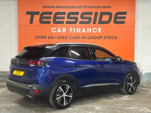 2019 PEUGEOT 3008 1.5 BlueHDi GT Line SUV 5dr Diesel Manual Euro 6 (s/s) (130 ps) - Photo 4