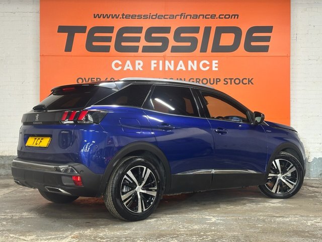 2019 PEUGEOT 3008 1.5 BlueHDi GT Line SUV 5dr Diesel Manual Euro 6 (s/s) (130 ps) - Photo 5