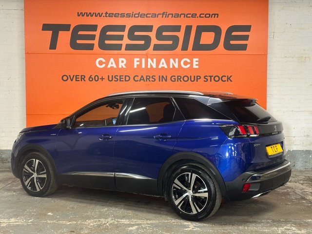 2019 PEUGEOT 3008 1.5 BlueHDi GT Line SUV 5dr Diesel Manual Euro 6 (s/s) (130 ps) - Photo 7