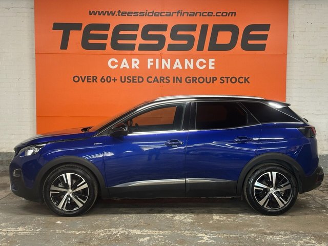 2019 PEUGEOT 3008 1.5 BlueHDi GT Line SUV 5dr Diesel Manual Euro 6 (s/s) (130 ps) - Photo 9