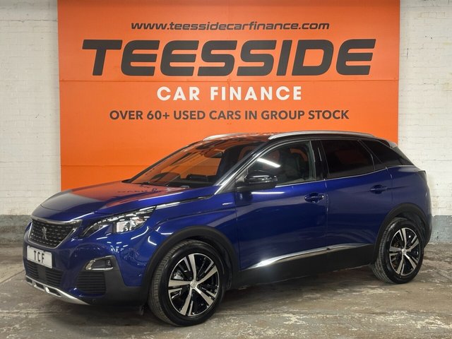 2019 PEUGEOT 3008 1.5 BlueHDi GT Line SUV 5dr Diesel Manual Euro 6 (s/s) (130 ps) - Photo 10
