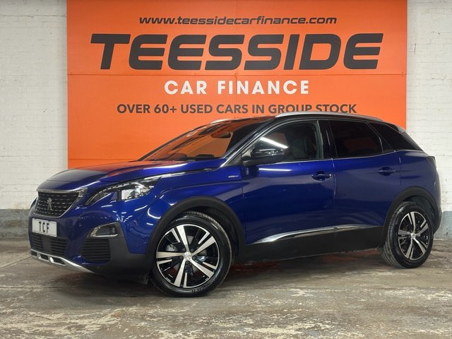 2019 PEUGEOT 3008 1.5 BlueHDi GT Line SUV 5dr Diesel Manual Euro 6 (s/s) (130 ps) - Photo 11