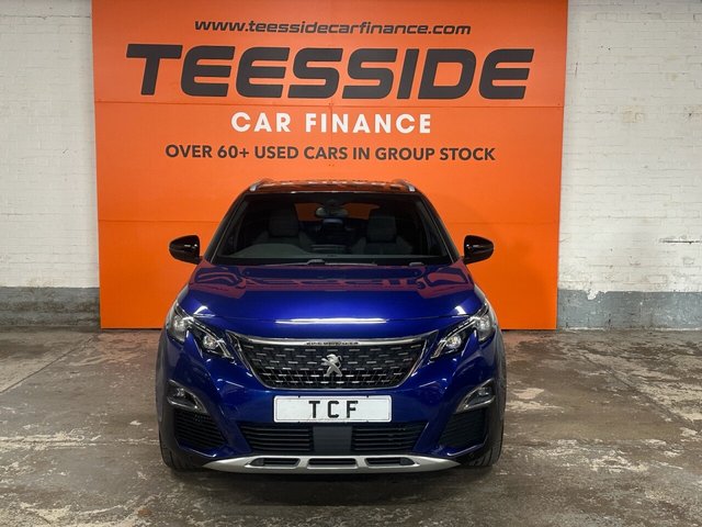2019 PEUGEOT 3008 1.5 BlueHDi GT Line SUV 5dr Diesel Manual Euro 6 (s/s) (130 ps) - Photo 12