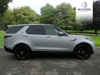 USED 2019 69 LAND ROVER DISCOVERY 3.0 SD V6 HSE SUV 5dr Diesel Auto 4WD Euro 6 (s/s) (306 ps) Elec Towbar-ACC-Pan Roof-Htd Whl/St
