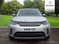 USED 2019 69 LAND ROVER DISCOVERY 3.0 SD V6 HSE SUV 5dr Diesel Auto 4WD Euro 6 (s/s) (306 ps) Elec Towbar-ACC-Pan Roof-Htd Whl/St